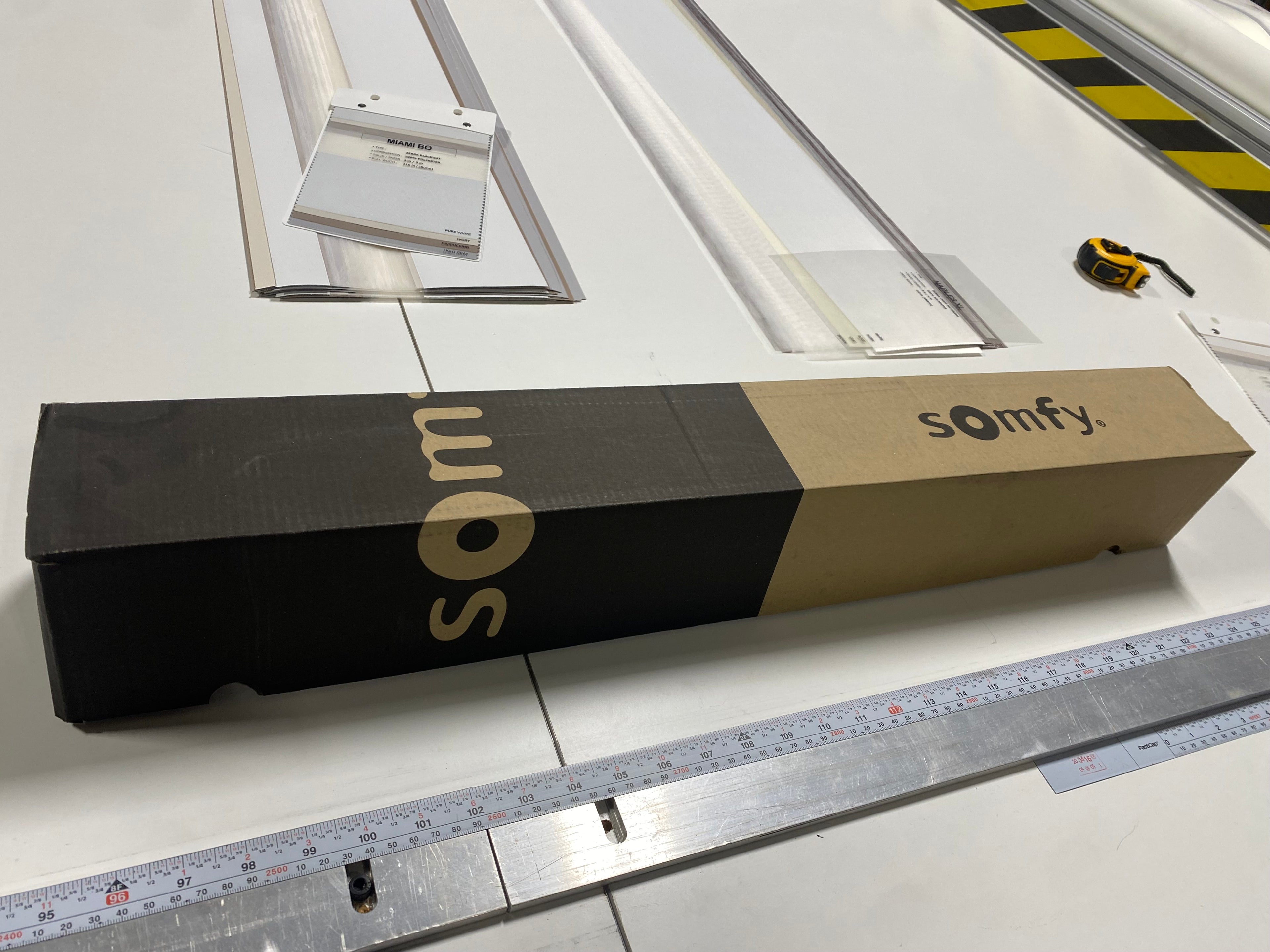 Somfy 506S2  Sonesse RTS 6/32 ENGINE, BLINDS, NEW ✅ 32 RPM. QUIET OPERATION. ✅