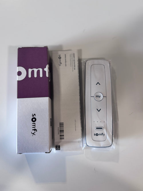 Somfy Situo 5 RTS Pure II  Transmitters Remote Control NEW✅ SOMFY✅ BEST PRICES✅