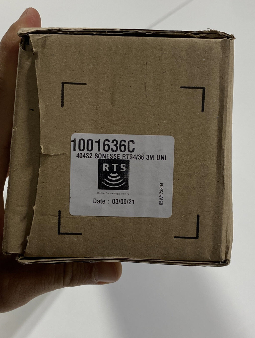 Somfy Sonesse 404S2 RTS 4/36 STYLE 2464 NEW✅ BEST PRICE ✅ BLINDS MOTOR