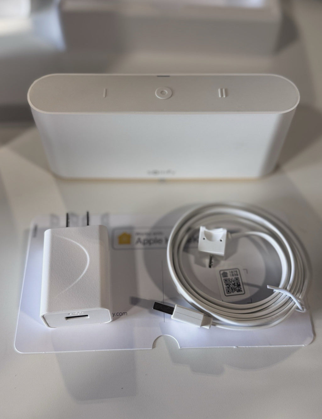 Somfy TaHoma Switch PRO RTS/ZIgbee Interface 1871037, Alexa, Google & Apple Home
