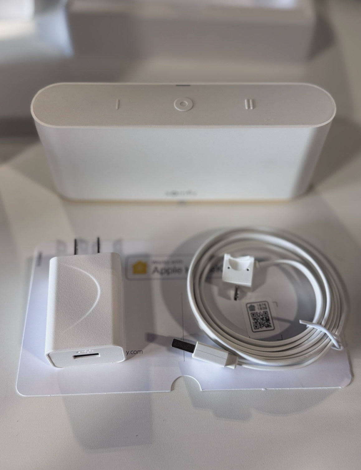 Somfy TaHoma Switch PRO RTS/ZIgbee Interface 1871037, Alexa, Google & Apple Home