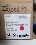 SOMFY Sonesse Ultra 30 WF Zigbee Li-Ion – Quiet Smart Motor for Shades