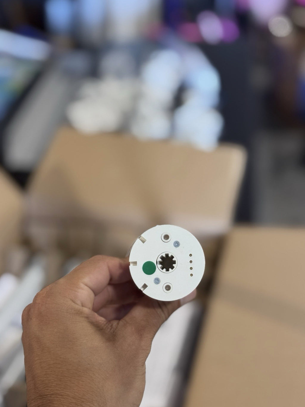 SOMFY Sonesse Ultra 30 WF Zigbee Li-Ion – Quiet Smart Motor for Shades