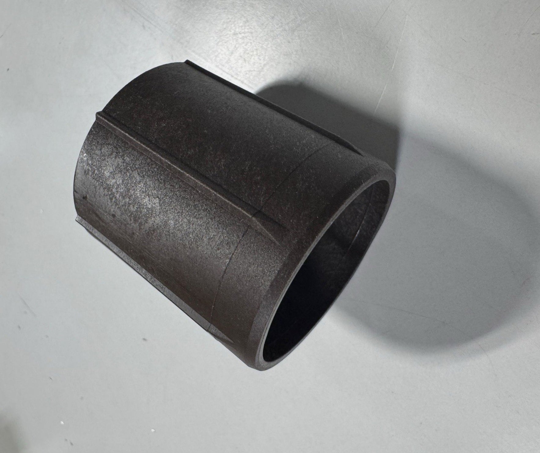 2” (47mm) Round Drive Soft clip. SOMFY