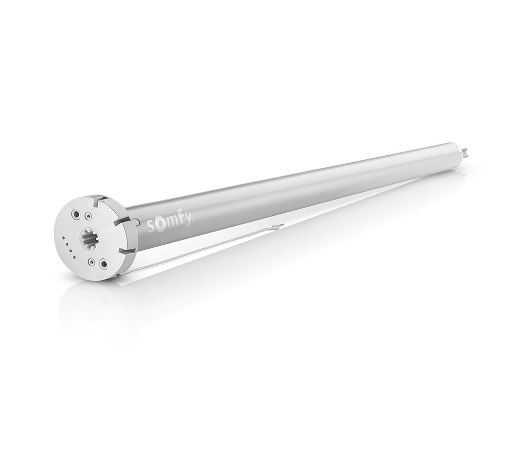 SOMFY Sonesse Ultra 30 WF RTS Li-Ion Motor – 20 RPM, 2Nm, Quiet & Wireless
