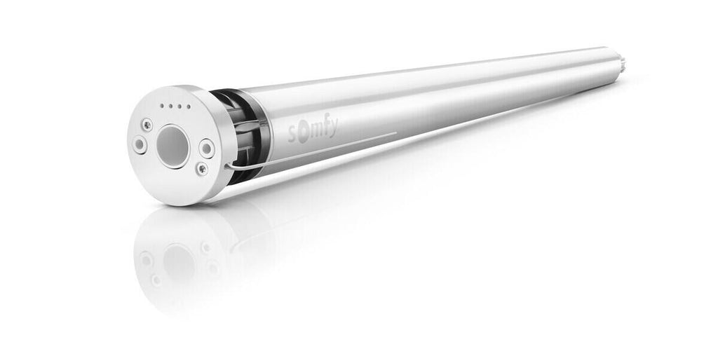 SOMFY Sonesse 40 RTS WF Li-Ion – Rechargeable Quiet Motor for Blinds