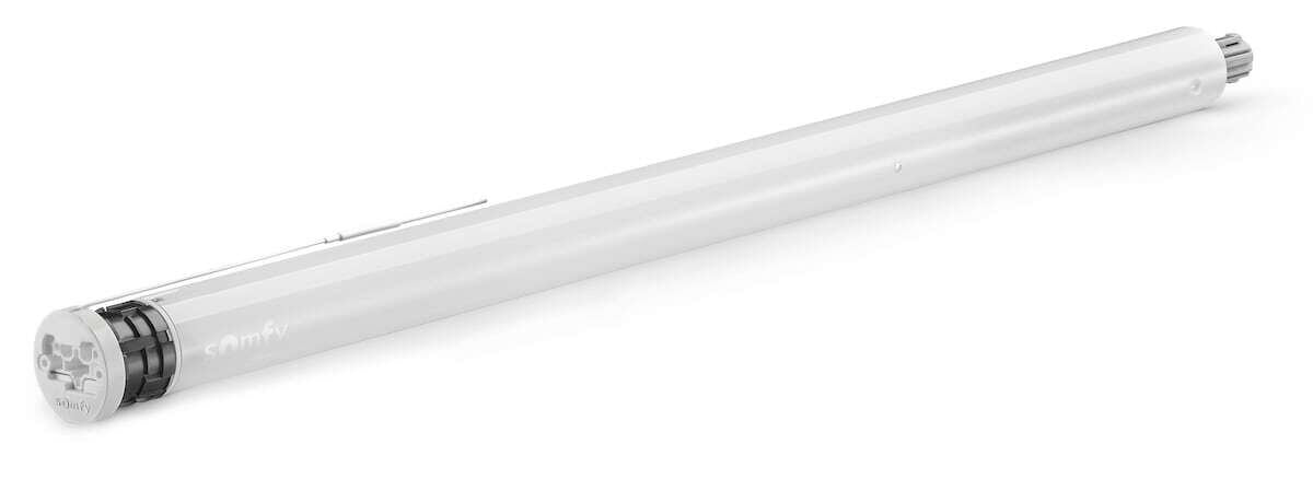 SOMFY ZIGBEE 40 HP Li-Ion – Rechargeable Quiet Motor for Blinds