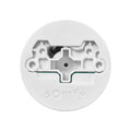 SOMFY ZIGBEE 40 HP Li-Ion – Rechargeable Quiet Motor for Blinds