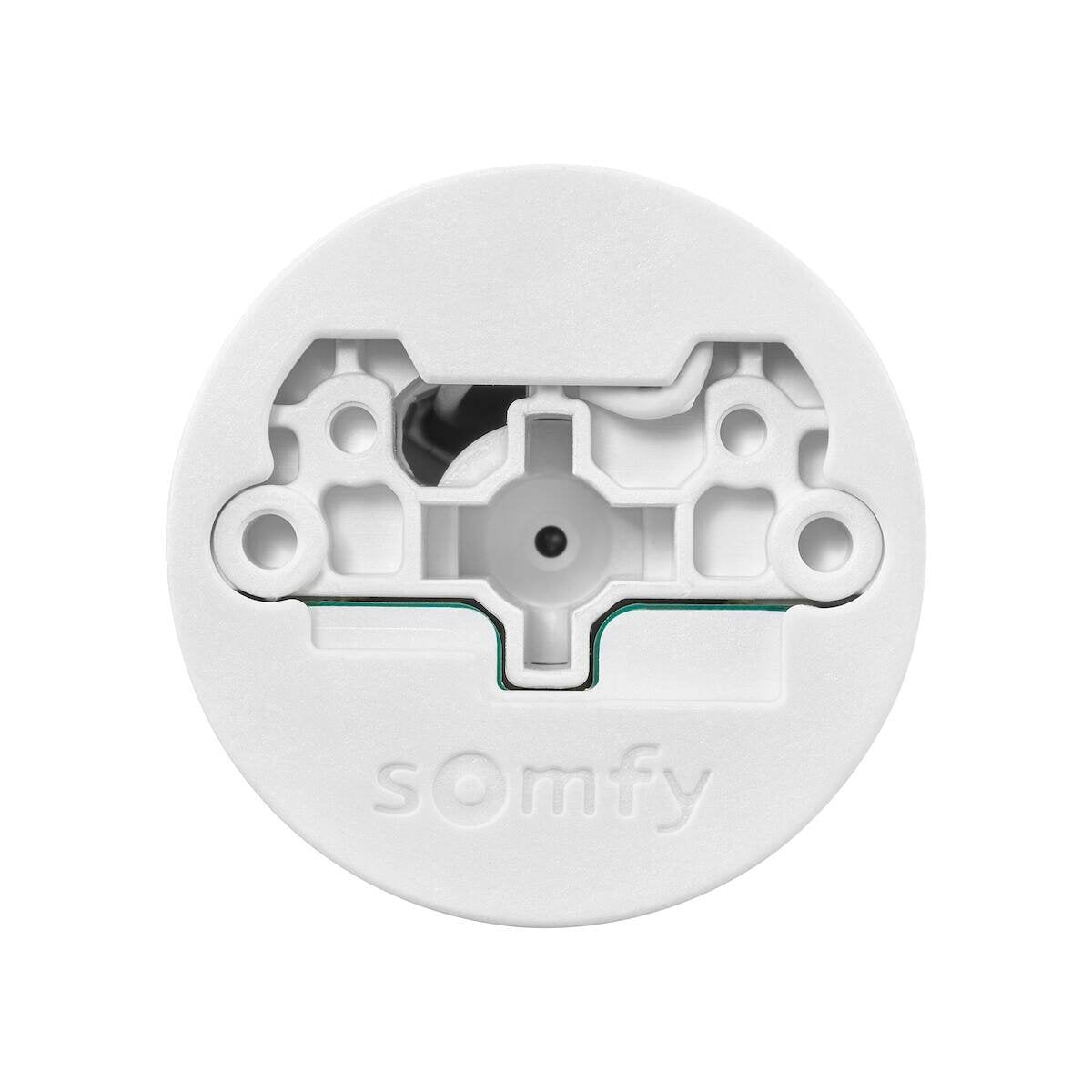 SOMFY ZIGBEE 40 HP Li-Ion – Rechargeable Quiet Motor for Blinds
